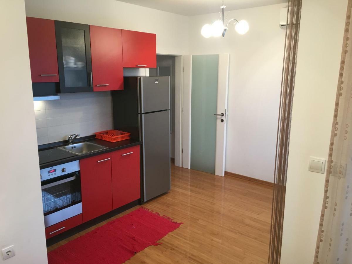 Apartment Tihana โนวาลยา ภายนอก รูปภาพ